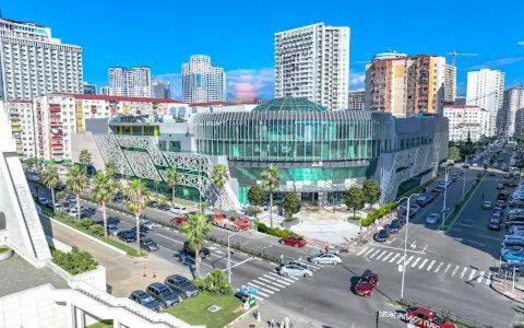 Apartment With Sea View Batumi Zewnętrze zdjęcie