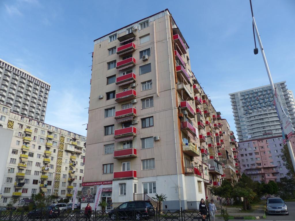 Apartment With Sea View Batumi Zewnętrze zdjęcie