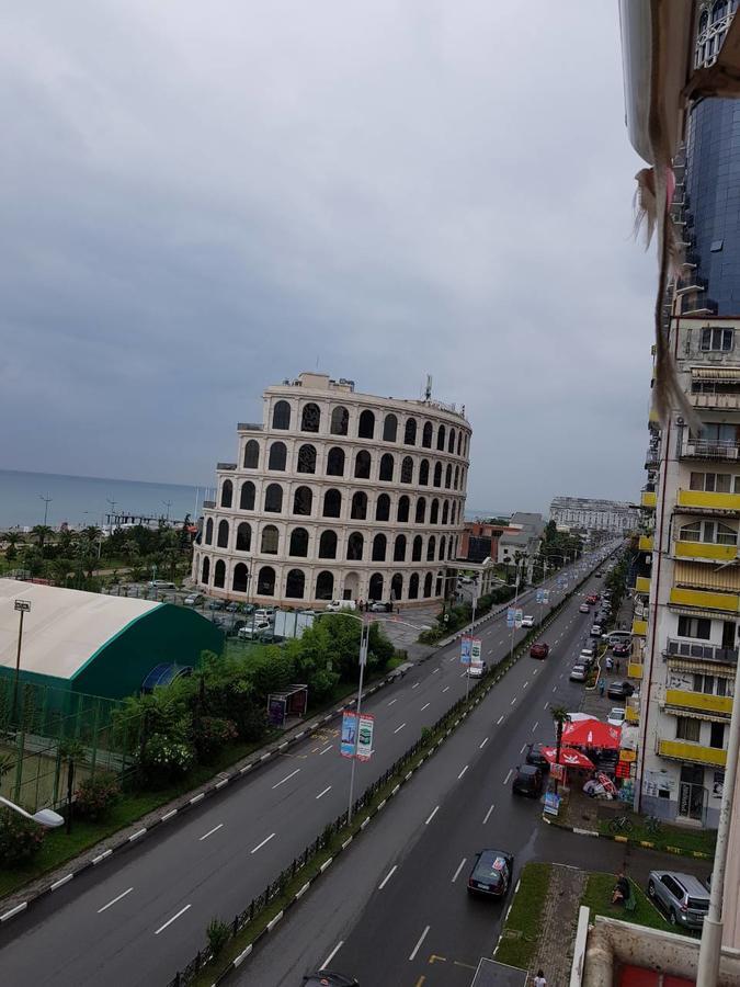 Apartment With Sea View Batumi Zewnętrze zdjęcie
