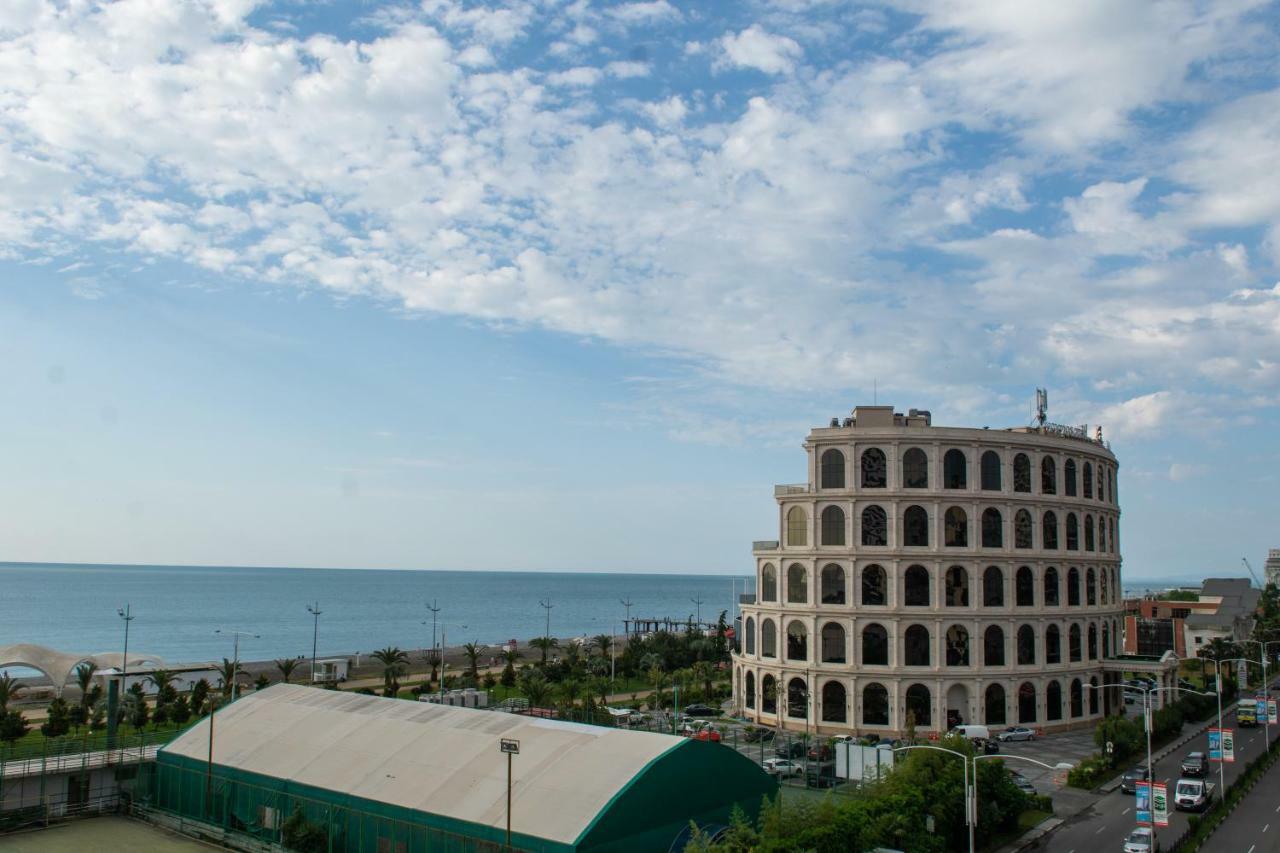 Apartment With Sea View Batumi Zewnętrze zdjęcie