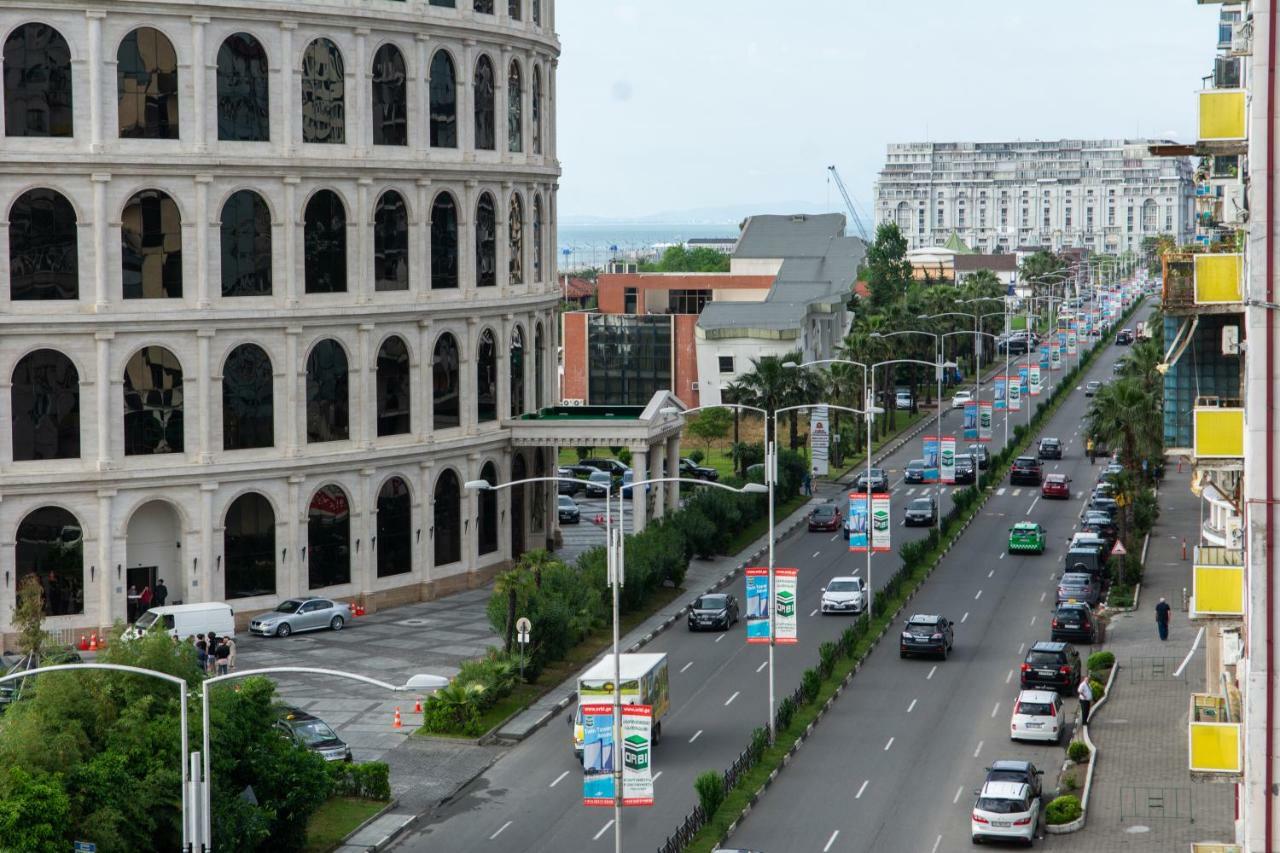Apartment With Sea View Batumi Zewnętrze zdjęcie