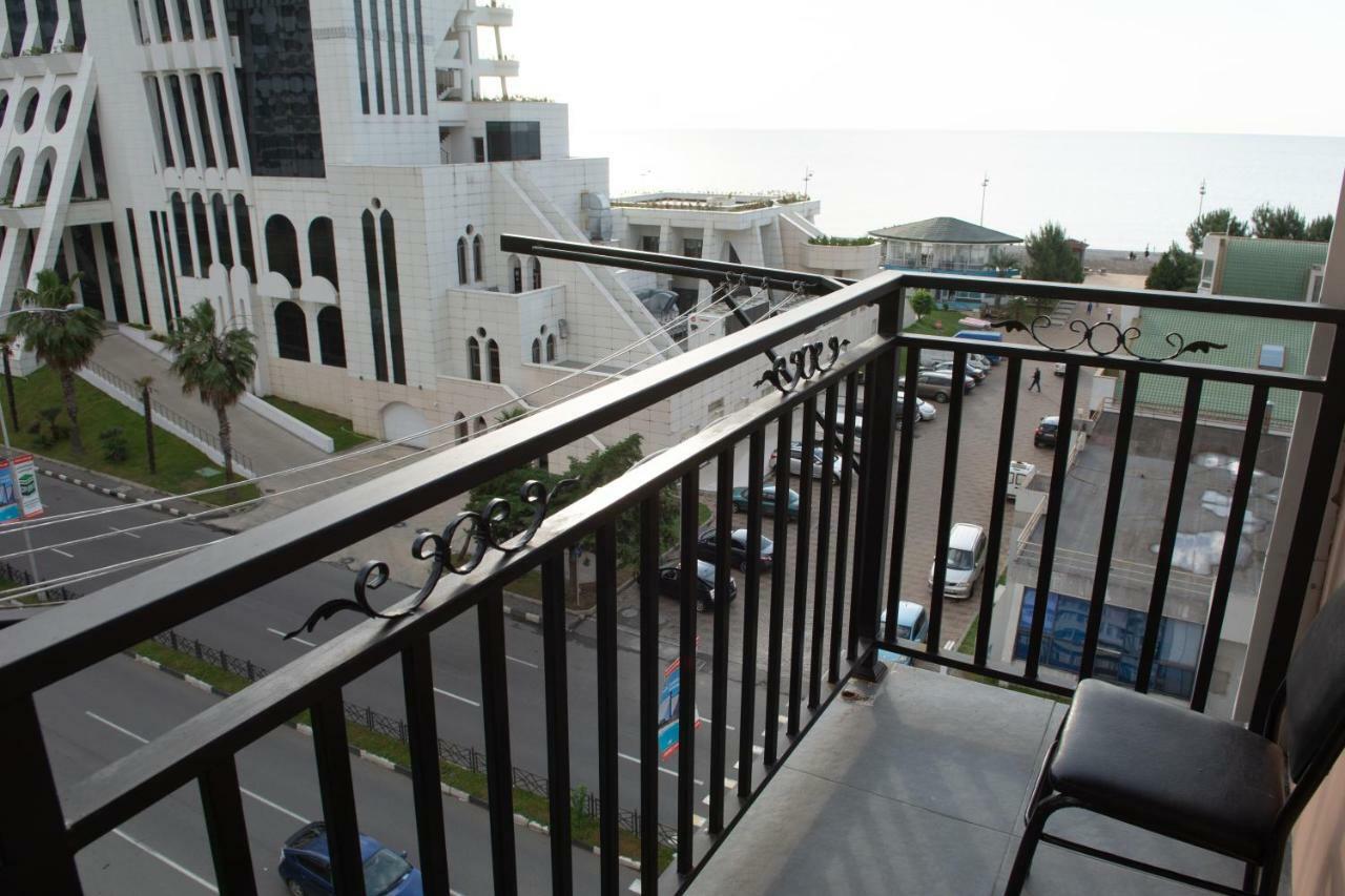 Apartment With Sea View Batumi Zewnętrze zdjęcie