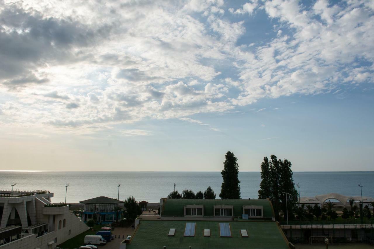 Apartment With Sea View Batumi Zewnętrze zdjęcie