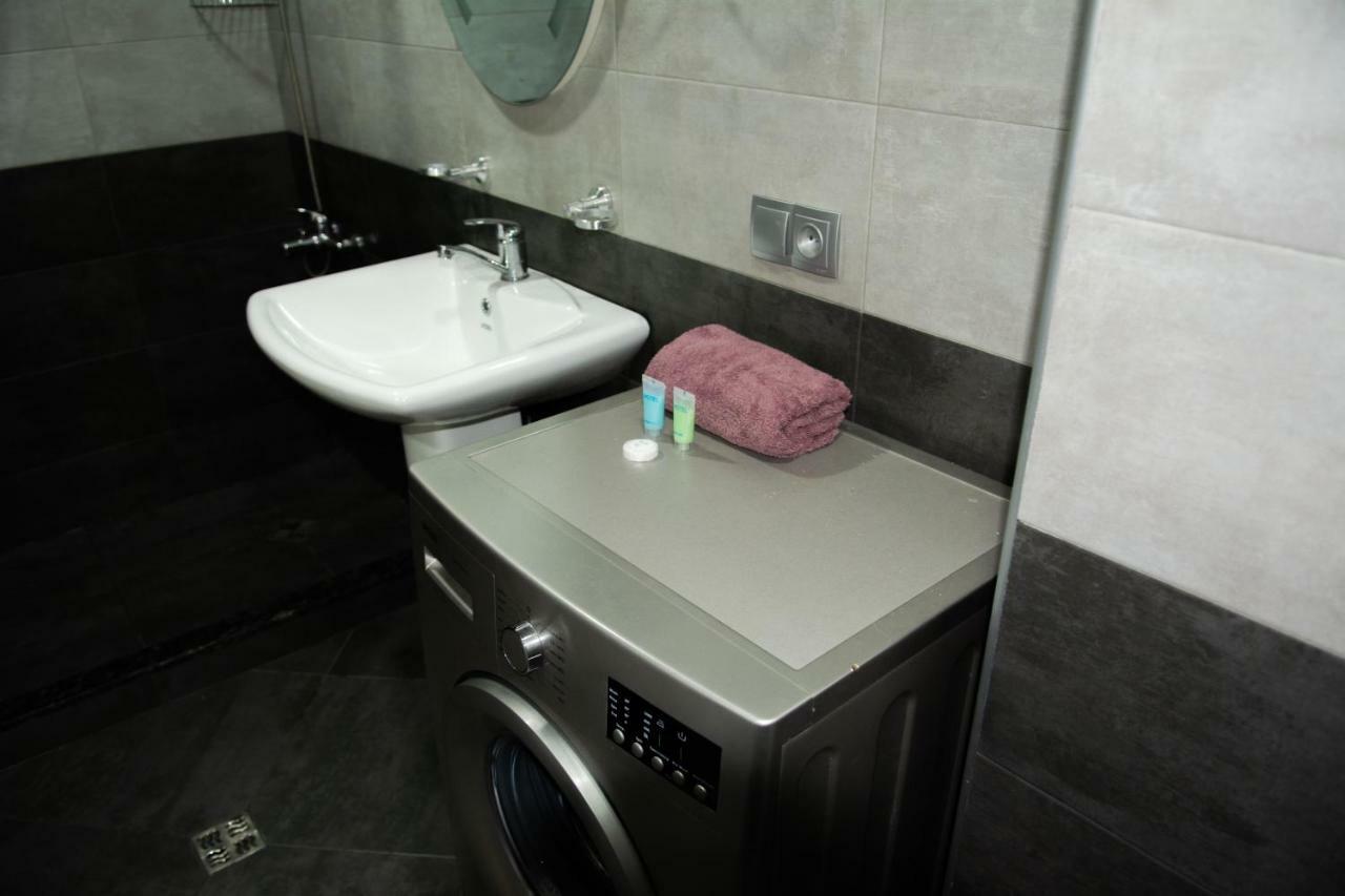 Apartment With Sea View Batumi Zewnętrze zdjęcie